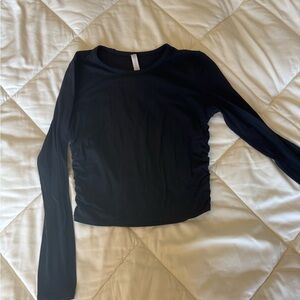 Lululemon Black Long Sleeve Women's Top